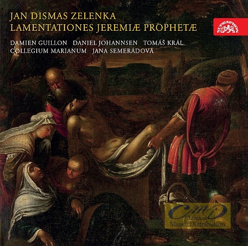 Zelenka: Lamentationes Jeremiae Prophetae